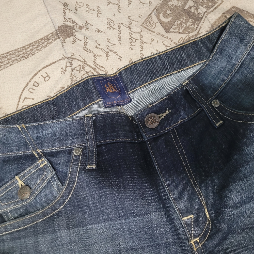 Rock & Republic Deep Indigo Jeans